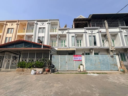 ផ្ទះសម្រាប់លក់ សង្កាត់ព្រៃស ខណ្ឌដង្កោ
