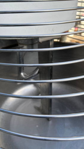 ឧបករណ៍លាយរាងជារង្វង់ Bongard 150 E. Spiral mixer Bongard 150 E