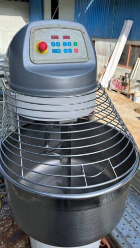 ឧបករណ៍លាយរាងជារង្វង់ Bongard 150 E. Spiral mixer Bongard 150 E