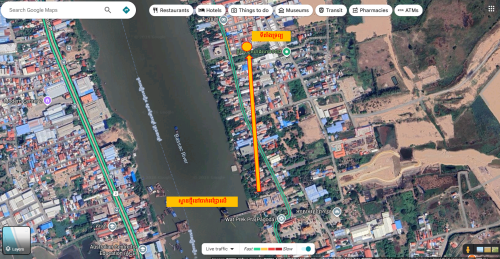 លក់បន្ទាន់ ចុះថ្លៃ ៥០% កាត់ប្លង់រឹងជួន