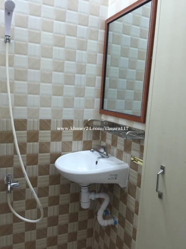 មានបន្ទប់ជួលថ្មី