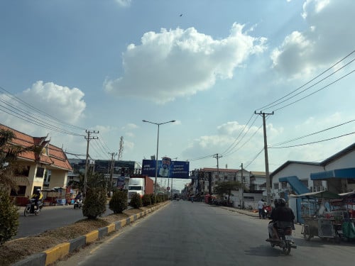 ផ្ទះខ្ញុំម្ចាស់ផ្ទាល់ ផ្លូវ៥០ម៉ែតទួលពង្រ កាលទិញ330000$