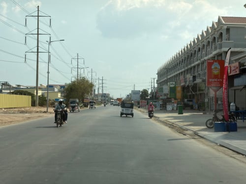 ផ្ទះខ្ញុំម្ចាស់ផ្ទាល់ ផ្លូវ៥០ម៉ែតទួលពង្រ កាលទិញ330000$