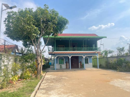 ផ្ទះលក់បន្ទាន់