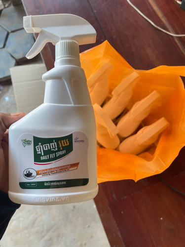 ទឹកថ្នាំបាញ់ រុយ
