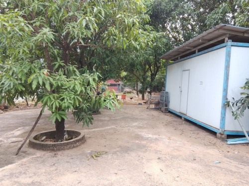 ដីលក់នៅជិតផ្សារព្រែកឯក