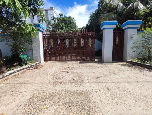 ដីលក់នៅជិតផ្សារព្រែកឯក