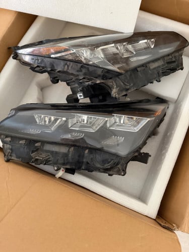 គុជ3 NX200t សុីនដោះពីឡាន