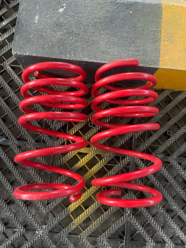 រុឺស័រមុខទាបពីរម្រាម lower spring prius gen3