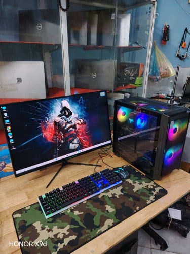 🪭🫰RTX 3050 6GB Ram 32GB M3 512GB CPU i5(12400F) @2.50GHz