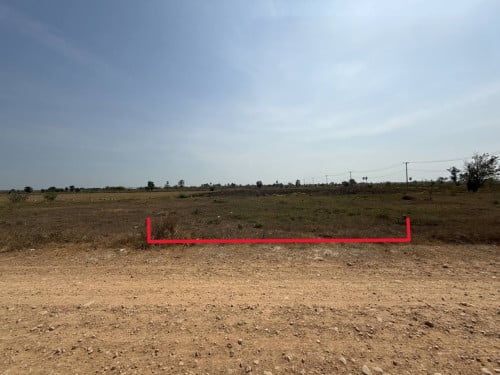 🏦Land Available for Urgent Sale at a Special Price (Negotiable).