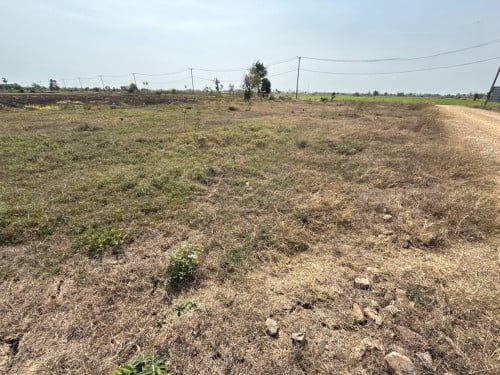 ๐ฆLand Available for Urgent Sale at a Special Price (Negotiable).