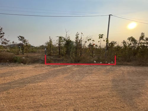 🏦Land Available for Urgent Sale at a Special Price (Negotiable).