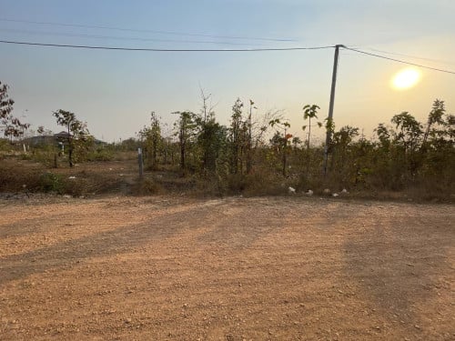 🏦Land Available for Urgent Sale at a Special Price (Negotiable).