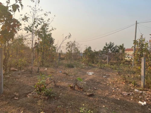 🏦Land Available for Urgent Sale at a Special Price (Negotiable).