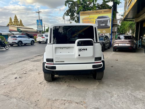 🚘ICAR V23 2025 Full Option