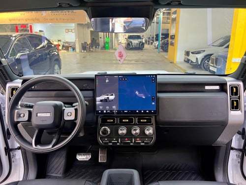 🚘ICAR V23 2025 Full Option