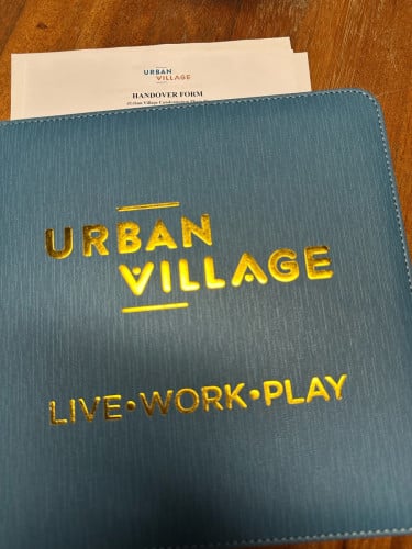 ខុនដូរលក់បន្ទាន់ Urband Village condo phase 2 urgent sell
