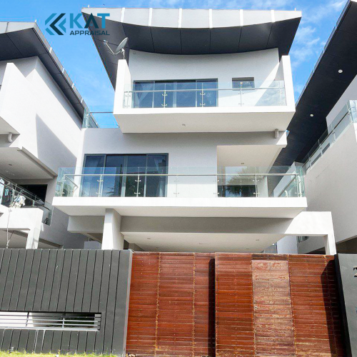 វីឡាទំនើប សម្រាប់ជួលឫលក់ | Villa For Rent Or Sale
