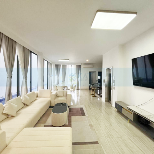 វីឡាទំនើប សម្រាប់ជួលឫលក់ | Villa For Rent Or Sale