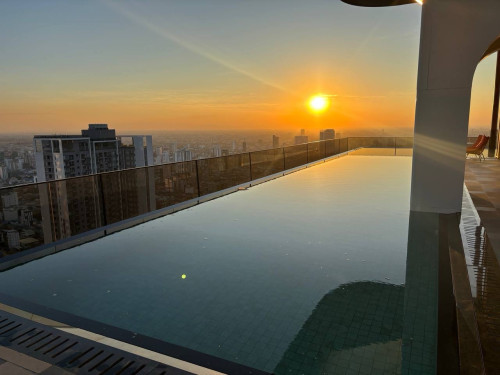 1 Bedroom Apartment for Rent – BKK1 (City Center)