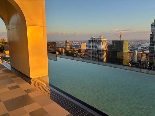 1 Bedroom Apartment for Rent – BKK1 (City Center)Comfortab