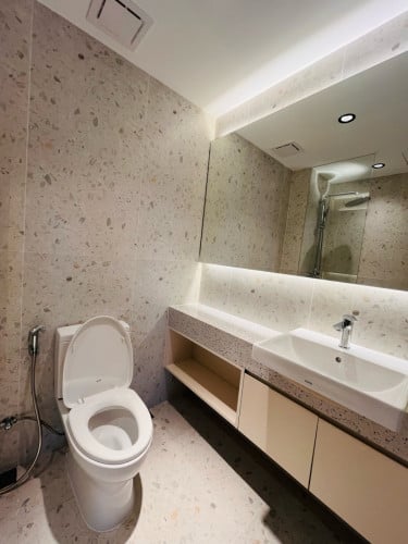 1 Bedroom Apartment for Rent – BKK1 (City Center)Comfortab