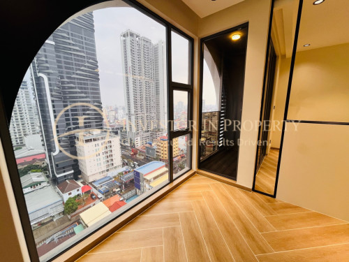 1 Bedroom Apartment for Rent – BKK1 (City Center)Comfortab