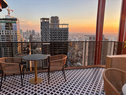 1 Bedroom Apartment for Rent – BKK1 (City Center)Comfortab