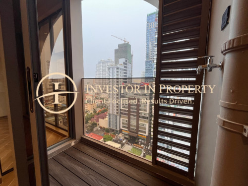 1 Bedroom Apartment for Rent – BKK1 (City Center)Comfortab
