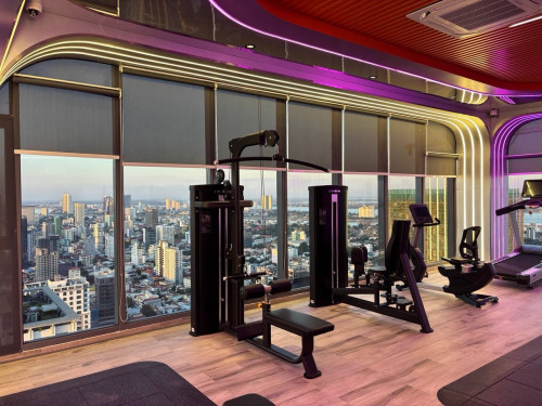 1 Bedroom Apartment for Rent – BKK1 (City Center)Comfortab