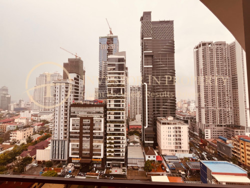 1 Bedroom Apartment for Sale – BKK1 (City Center)