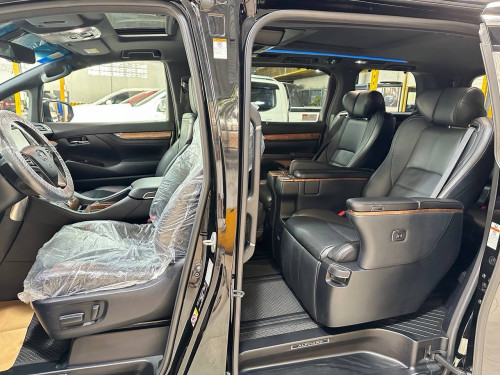 2016 Alphard V6 សាំង Spec រុស្សី(full)