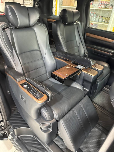 2016 Alphard V6 សាំង Spec រុស្សី(full)