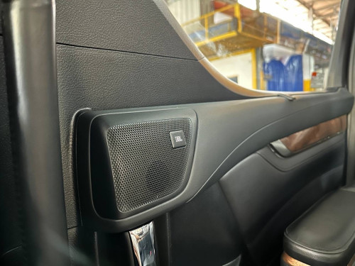 2016 Alphard V6 សាំង Spec រុស្សី(full)