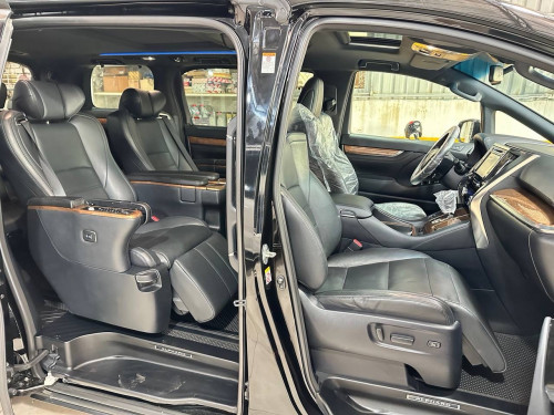 2016 Alphard V6 សាំង Spec រុស្សី(full)