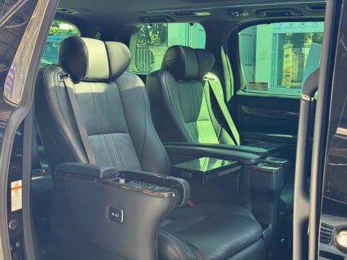 2019 Alphard V6 សាំង Spec រុស្សី(full)
