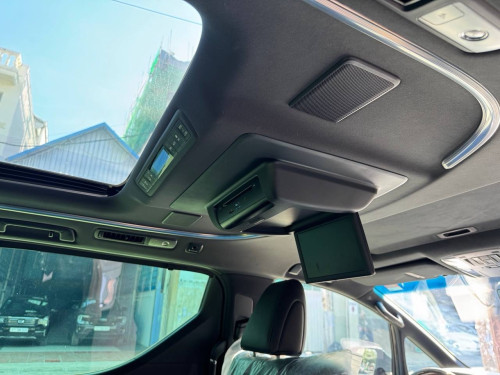 2019 Alphard V6 សាំង Spec រុស្សី(full)