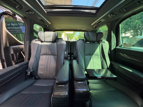 2019 Alphard V6 សាំង Spec រុស្សី(full)