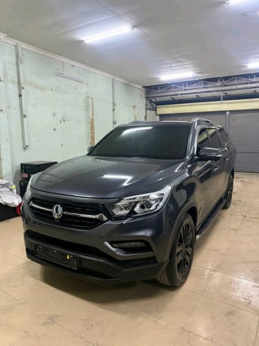 2019 full option