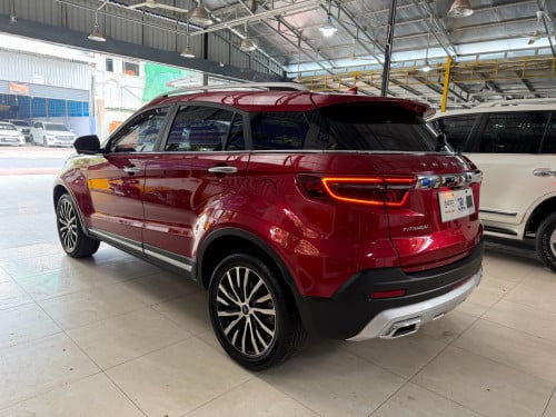 2021 Ford territory (30000km) ម្ចាស់ដើមទិញថ្មីខ្លាញ់គោថ្នាំសុីនមួយជុំ