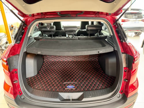2021 Ford territory (30000km) ម្ចាស់ដើមទិញថ្មីខ្លាញ់គោថ្នាំសុីនមួយជុំ