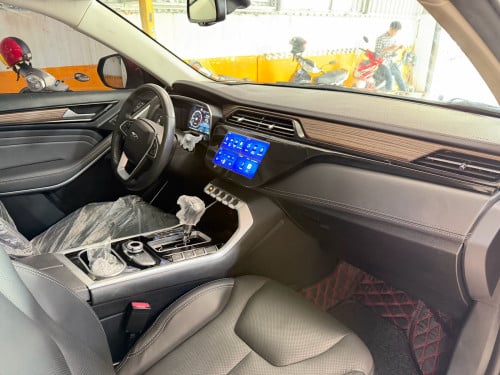 2021 Ford territory (30000km) ម្ចាស់ដើមទិញថ្មីខ្លាញ់គោថ្នាំសុីនមួយជុំ