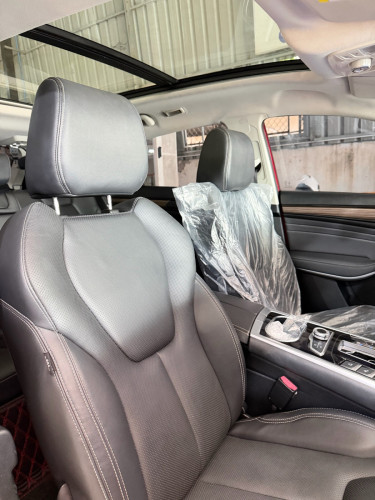 2021 Ford territory (30000km) ម្ចាស់ដើមទិញថ្មីខ្លាញ់គោថ្នាំសុីនមួយជុំ