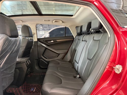 2021 Ford territory (30000km) ម្ចាស់ដើមទិញថ្មីខ្លាញ់គោថ្នាំសុីនមួយជុំ