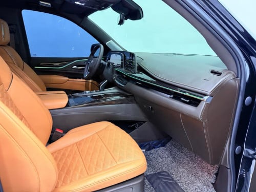 2023 Escalade Platinum