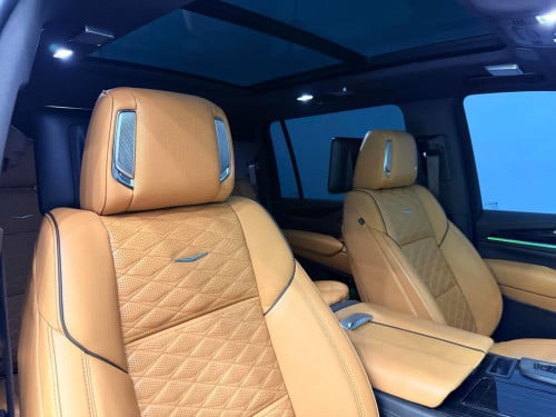 2023 Escalade Platinum