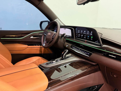 2023 Escalade Platinum