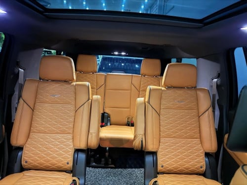2023 Escalade Platinum