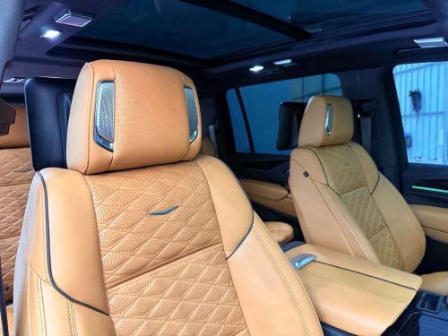 2023 Escalade Platinum